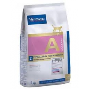 Virbac HPM Hypoallergy with salmon 3kg